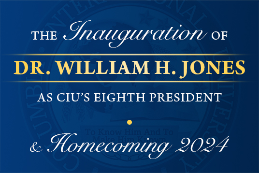 Presidential Inauguration and Homecoming 2024