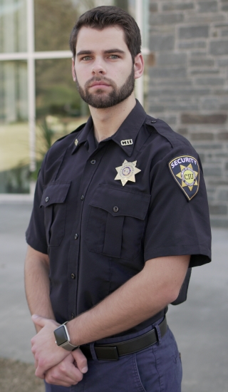 An image of Officer David Arabis