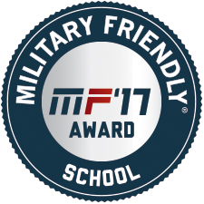 Military Friend School Badge