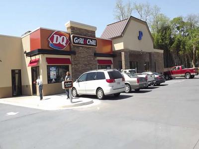 This is what the DQ will look like. 