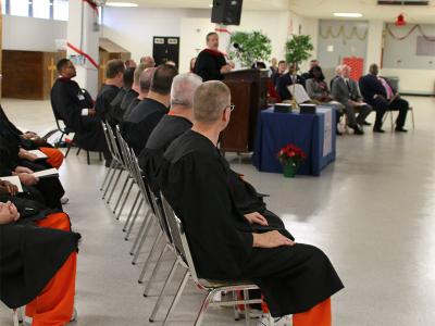 Some CIU Prison Initiative graduates become mental health companions.