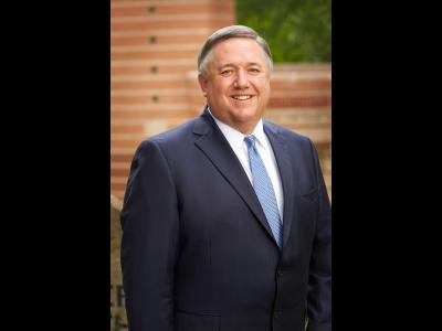 Dr. Mark Smith became CIU's seventh president on July 1 