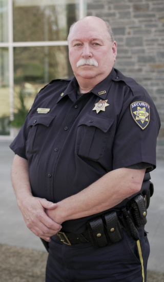 An image of Officer Bill Suber