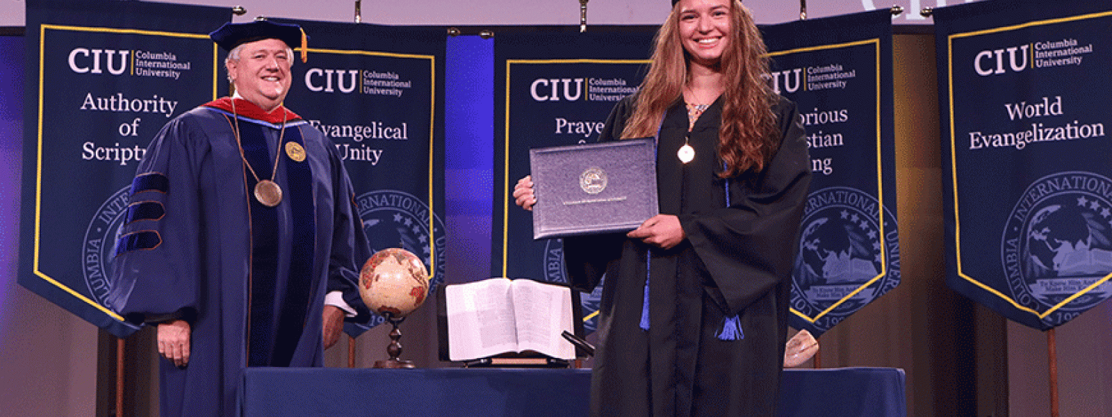 Graduation from CIU means a higher quality program at a lower cost.