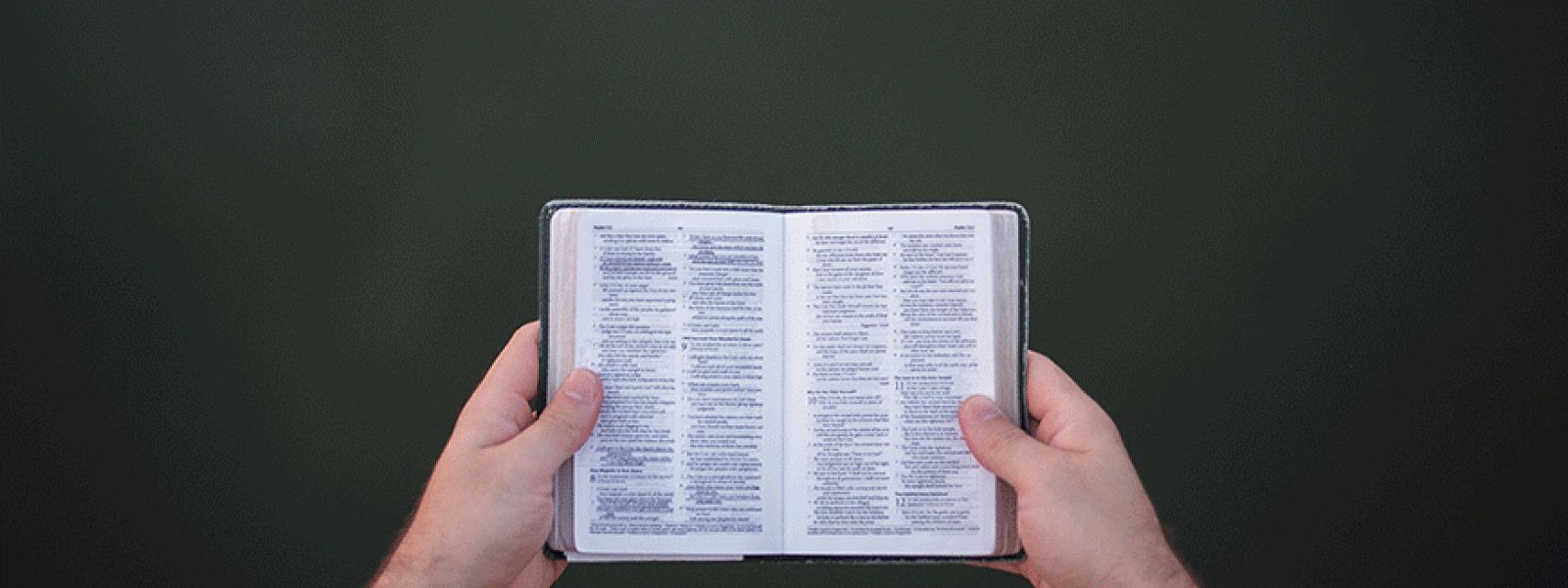Why does the Bible say our words overflow from the heart? 