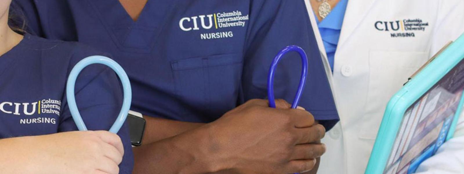 The CIU RN-BSN nursing program is ready for you!