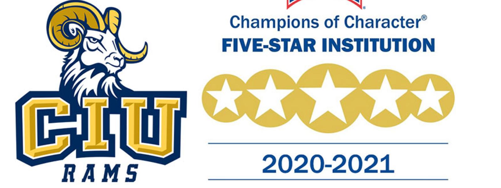 CIU Rams Five Star Institution