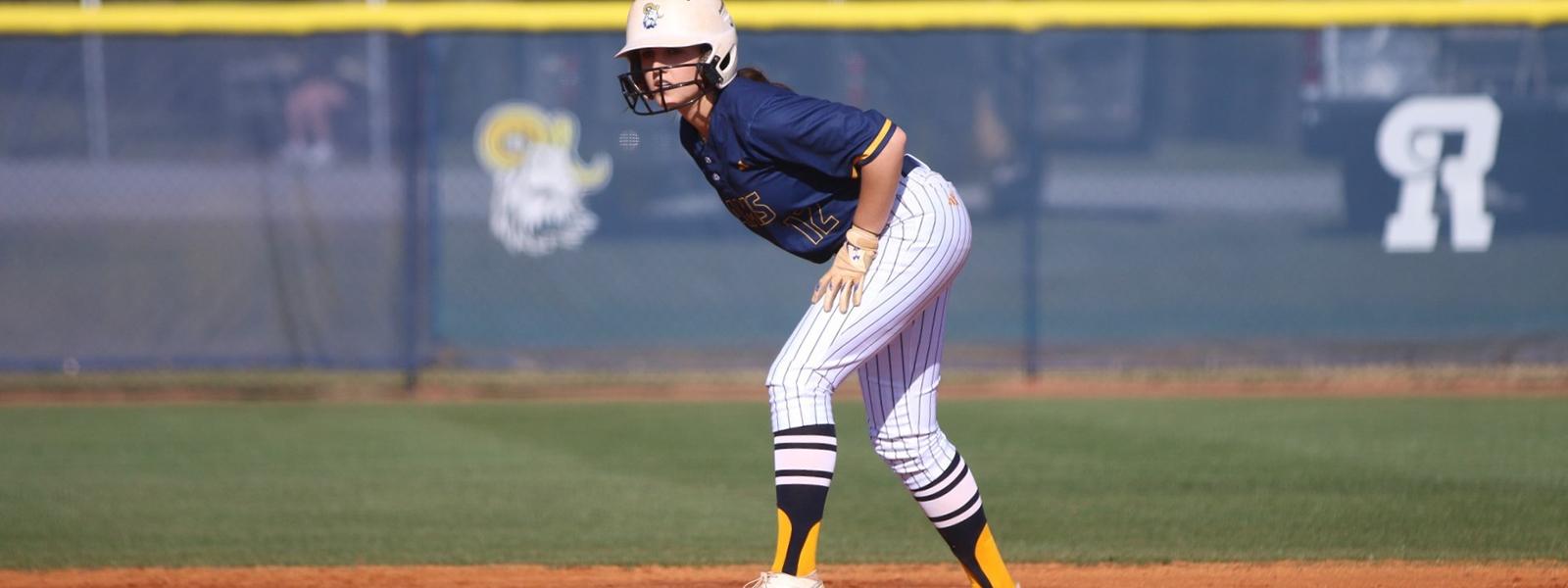 Macey Drye: “I have spent more time with the people on my team than anyone else at CIU, and the relationships that I have formed with my teammates I will never forget."