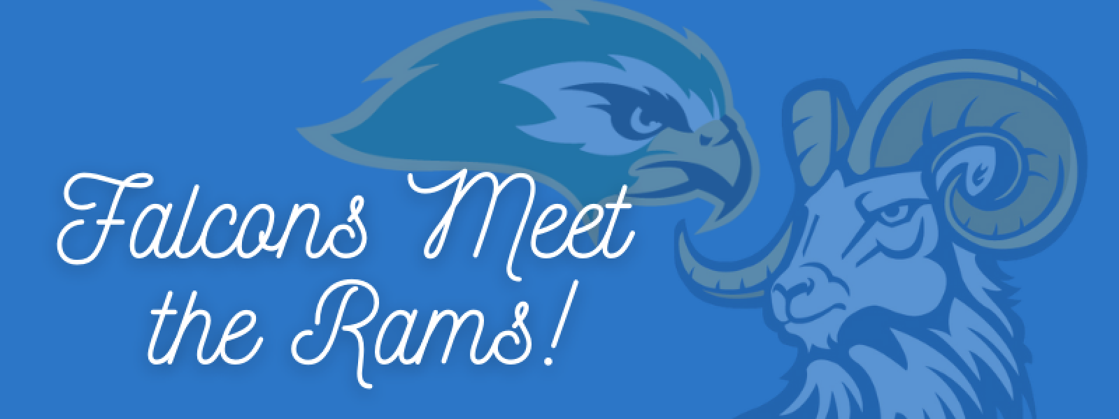 Falcons Meet the Rams!