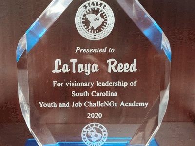 LaToya Reed Award