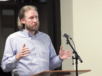 CIU New Testament Professor Dr. Mike Naylor 