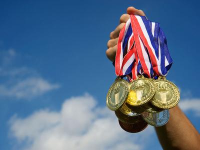 Olympic Medals 