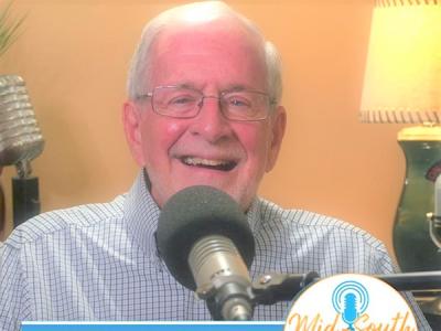 Dr. George W. Murray on Mid-South Viewpoint, heard on the Bott Radio Network. (Twitter)