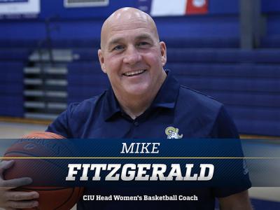 Fitzpatrick has 30 years of international basketball experience. 