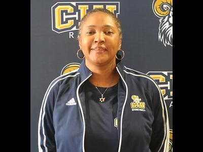 Temple Elmore named women's head basketball coach at CIU