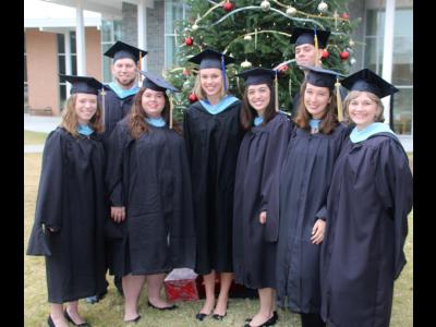 CIU College of Education Graduates