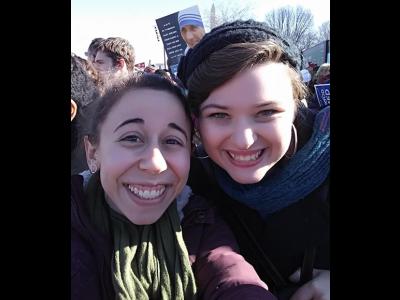 CIU students March for Life in D.C. 