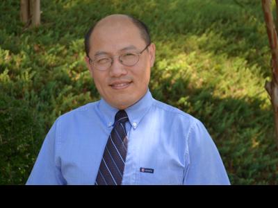 CIU Professor of Theology Dr. Zhiqiu Xu 