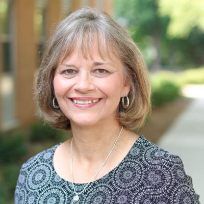 A photo of Linda Murdaugh, Director of Professional Education Field Experiences, Associate Professor of Education 